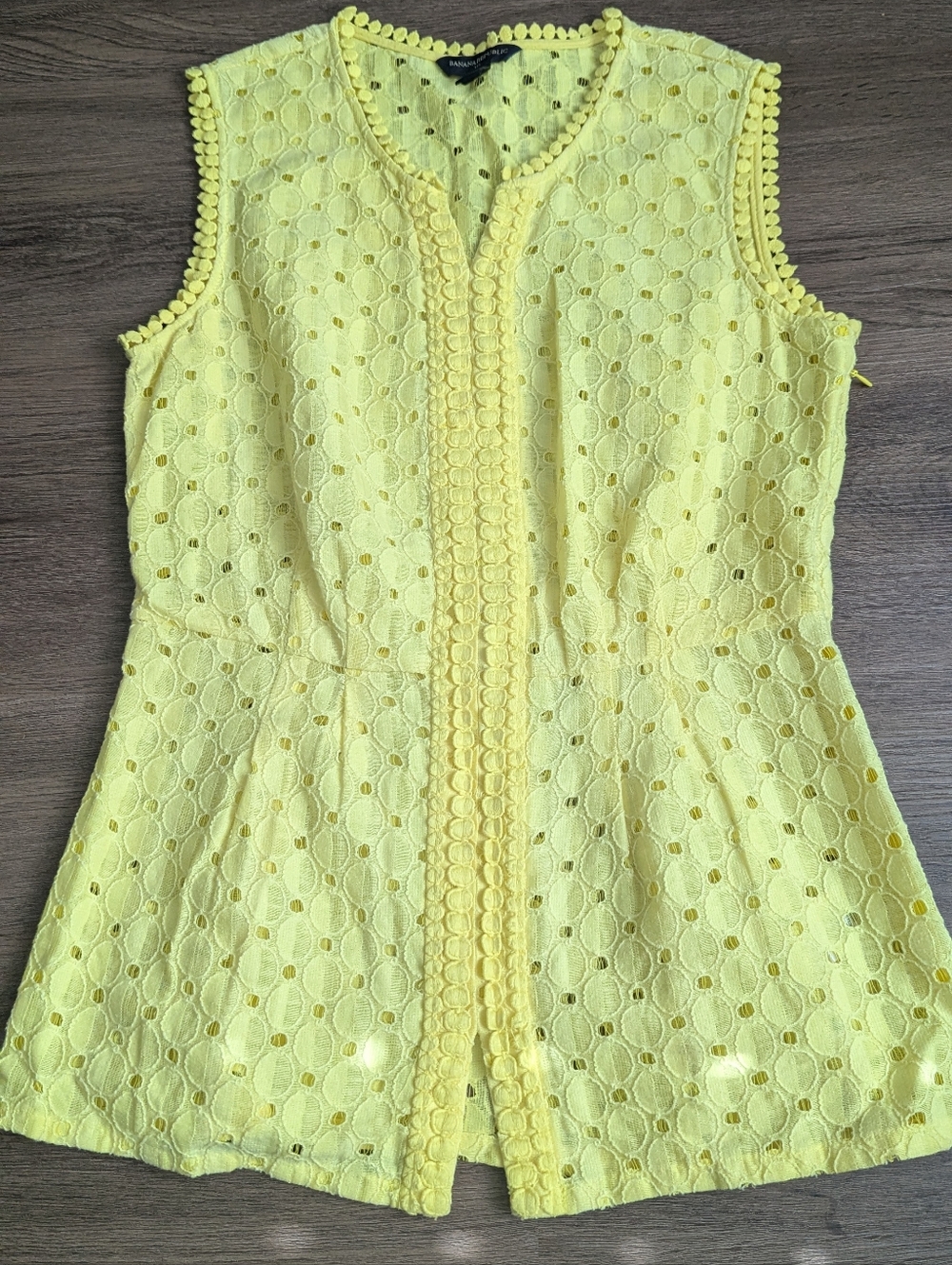 Banana Republic Top